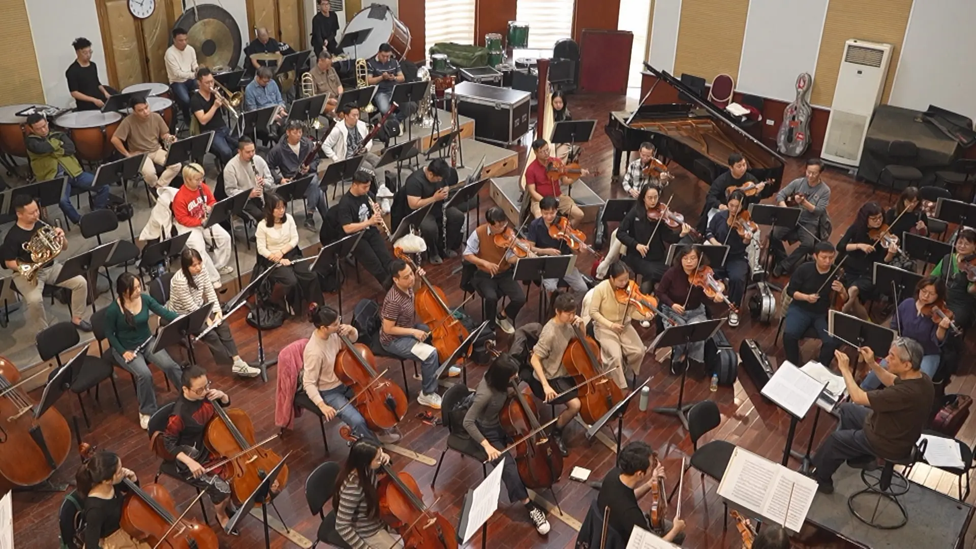 Không gian âm nhạc chào năm mới cùng Hanoi Concert